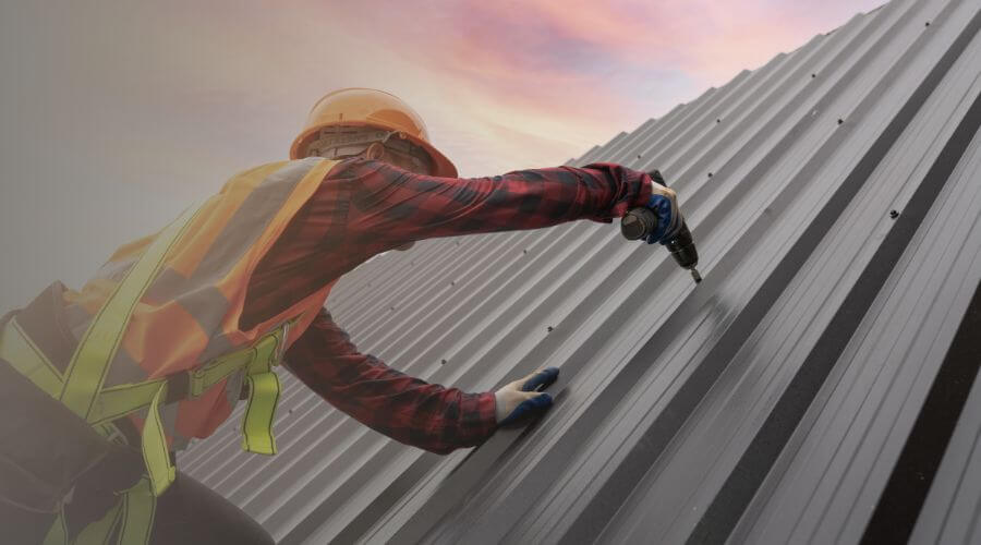 Expert top industrial roofings services in Hannibal, OH
